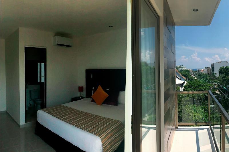 Select Inn Quinta Playa Del Carmen Exterior foto