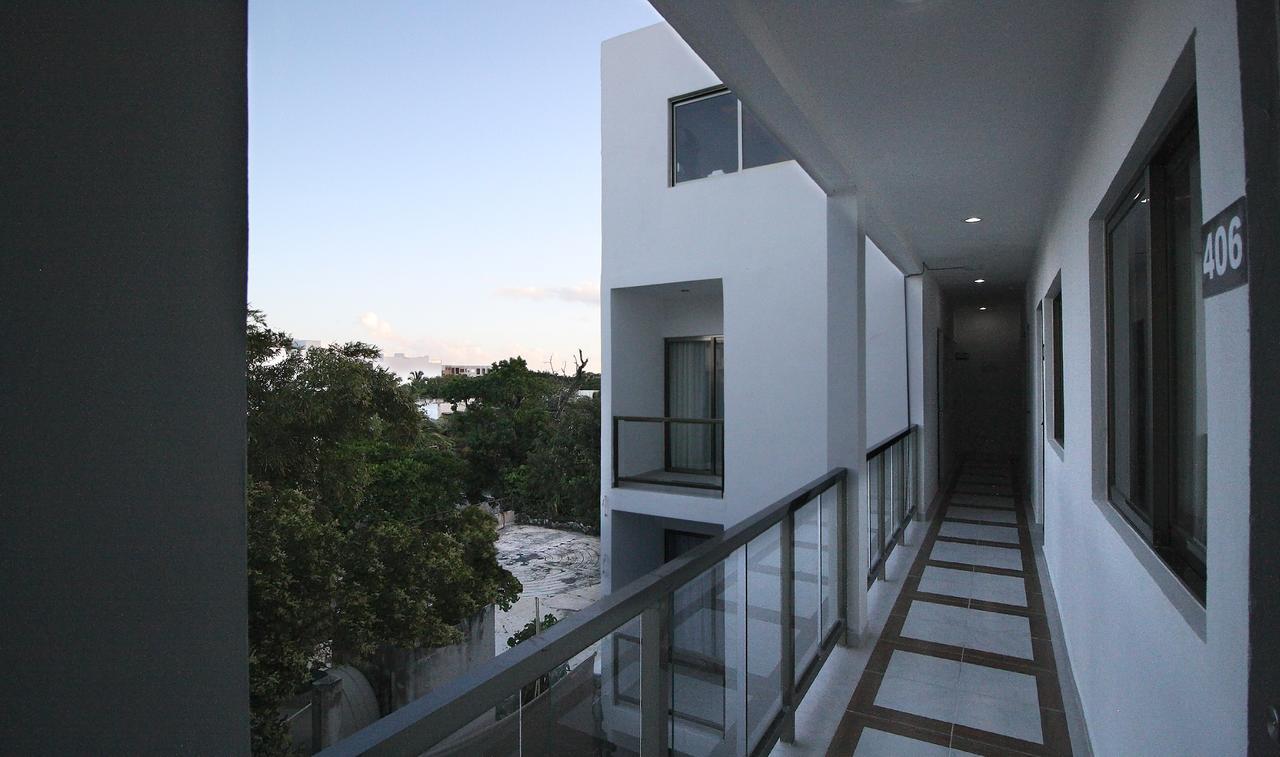 Select Inn Quinta Playa Del Carmen Exterior foto