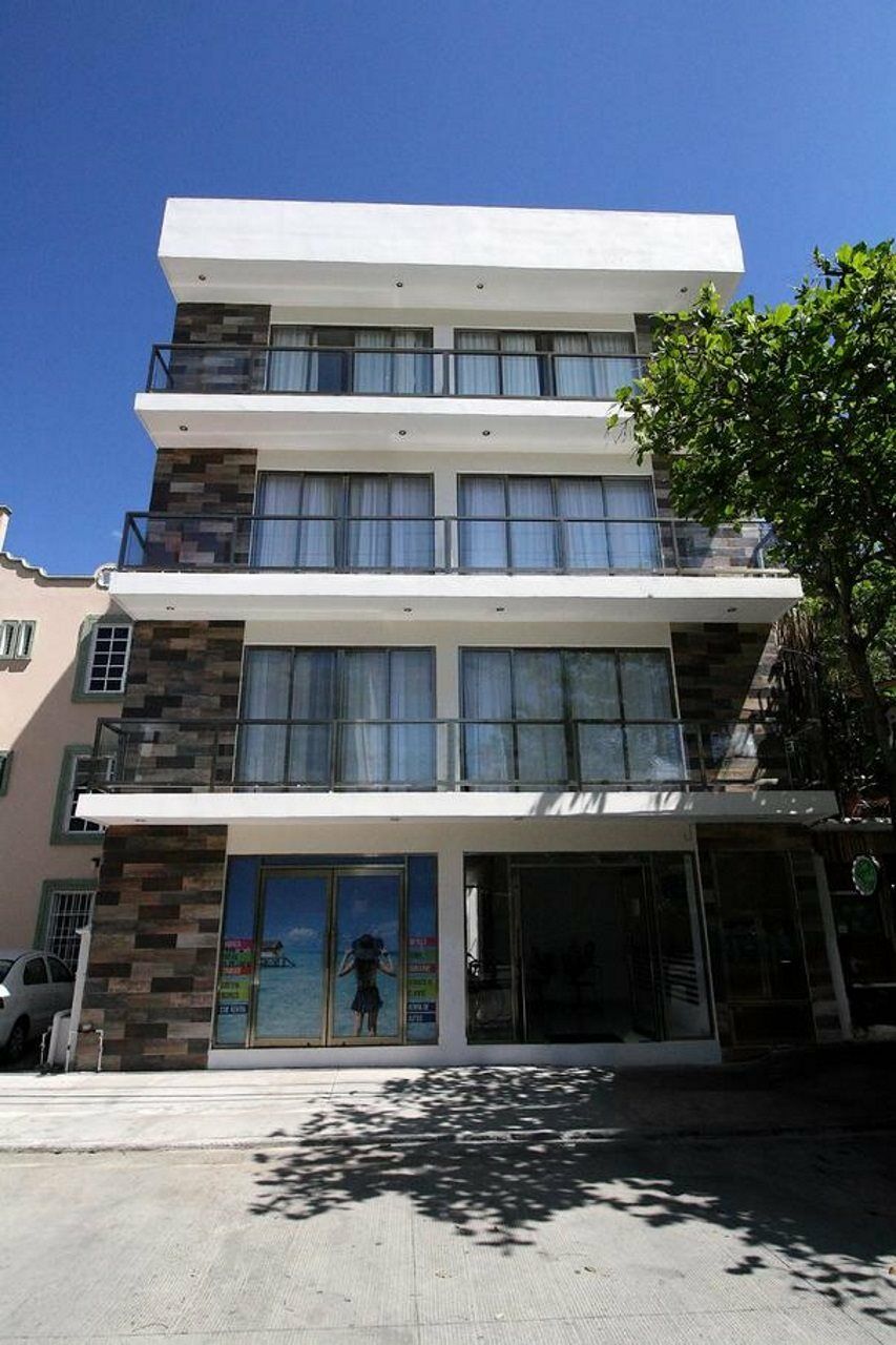 Select Inn Quinta Playa Del Carmen Exterior foto